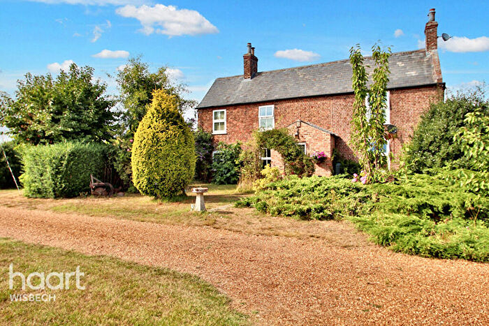 5 Bedroom Detached House For Sale In Bledwick Drove, Leverington, PE13