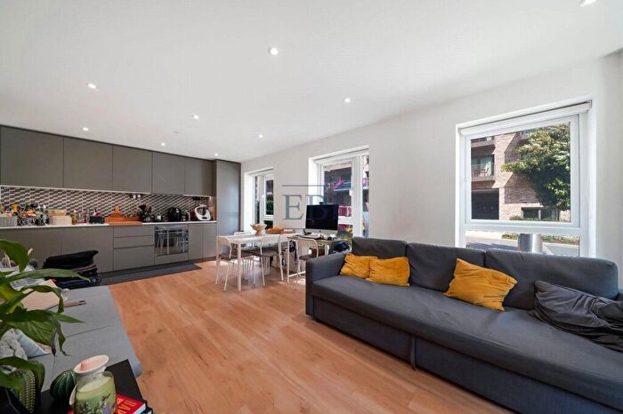 2 Bedroom Apartment For Sale In Celeste House, Caversham Road, London, NW9
