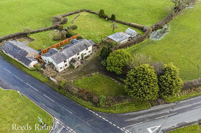 5 Bedroom Cottage For Sale In Inglewhite Road, Inglewhite, Preston, Lancashire, PR3