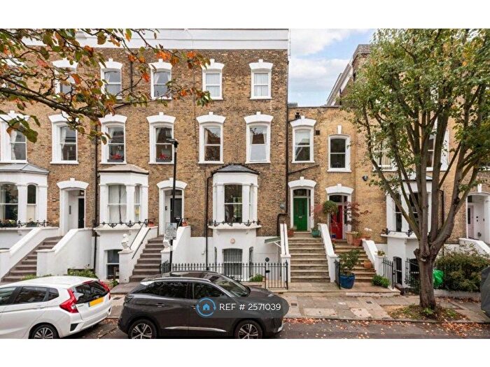 2 Bedroom Flat To Rent In Aberdeen Road, London, N5