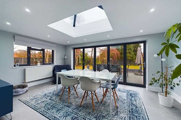 5 Bedroom Detached House For Sale In Arlington Way, Thetford, IP24