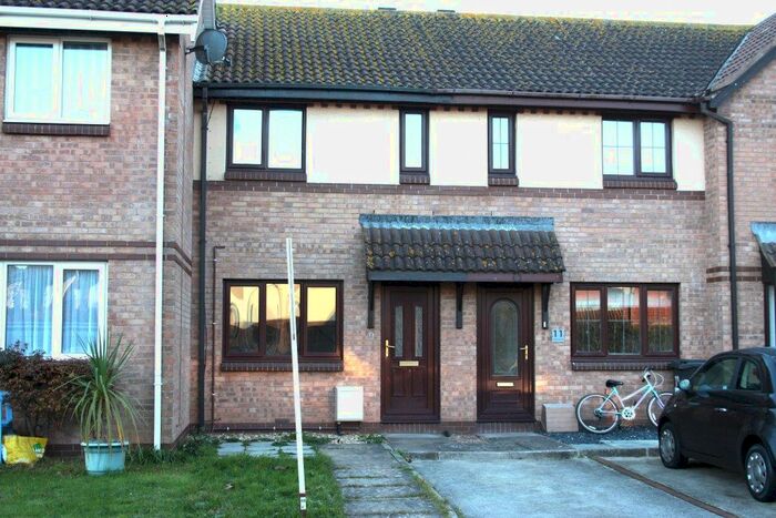 2 Bedroom Terraced House To Rent In Counties Crescent, Exeter, EX6