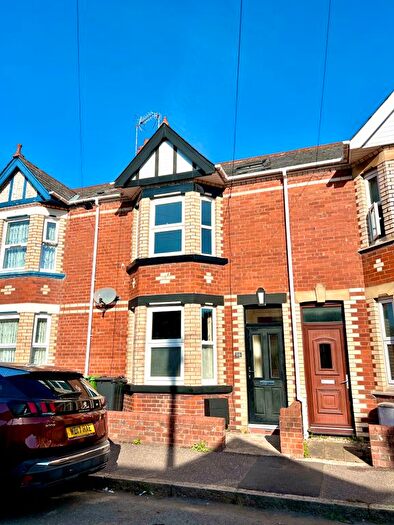 4 Bedroom Terraced House To Rent In Powderham Road, Exeter, EX2