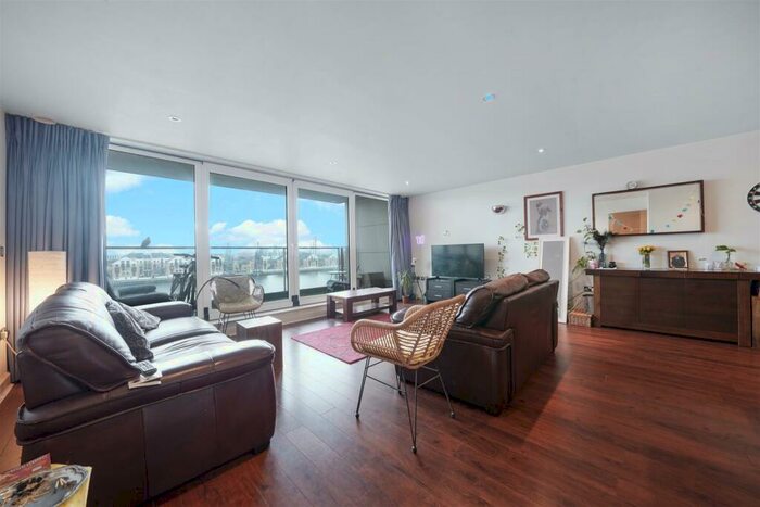 2 Bedroom Apartment For Sale In Aegean Apartments, Royal Victoria Dock, E16