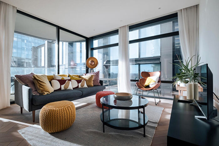 2 Bedroom Flat For Sale In Worship Street, London, EC2A