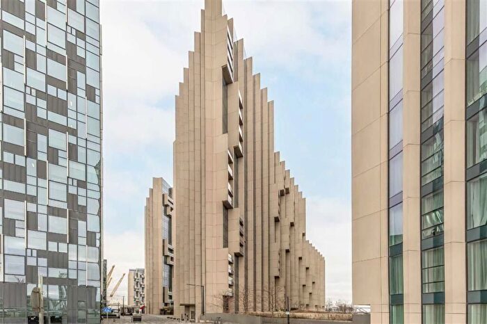 2 Bedroom Flat To Rent In Cutter Lane, North Greenwich, London, SE10