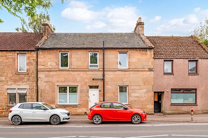 2 Bedroom Flat For Sale In West Port, Cupar, KY15