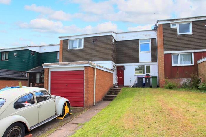 3 Bedroom Terraced House To Rent In Southgate, Sutton Hill, Telford, TF7