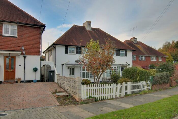 3 Bedroom Semi-Detached House To Rent In Cambray Road, Orpington, BR6