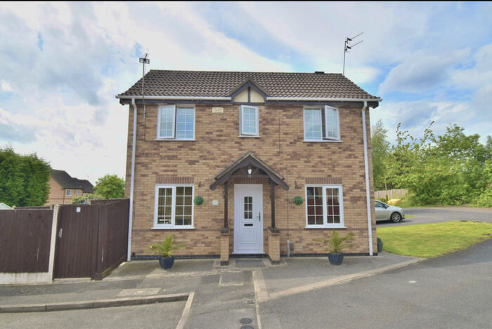 3 Bedroom Link Detached House To Rent In Goodwood, LE5