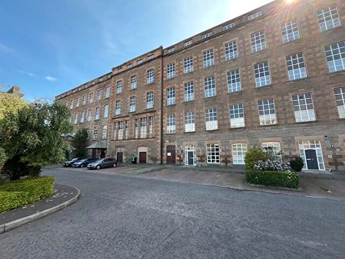 2 Bedroom Flat To Rent In High Mill Court, Dundee, DD2