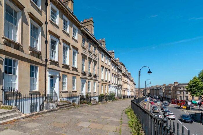 1 Bedroom Apartment To Rent In Walcot Parade, Bath, BA1
