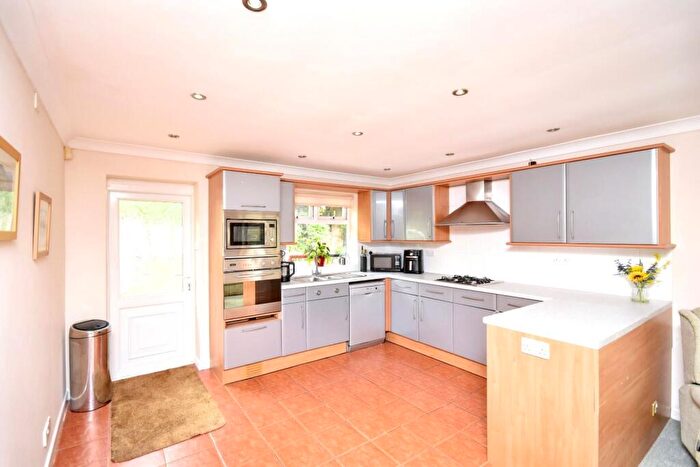 4 Bedroom Detached House For Sale In Park View, Moulton, Northampton, NN3
