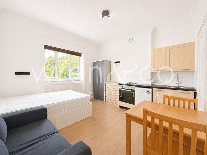 Studio To Rent In Finchley Road, NW3