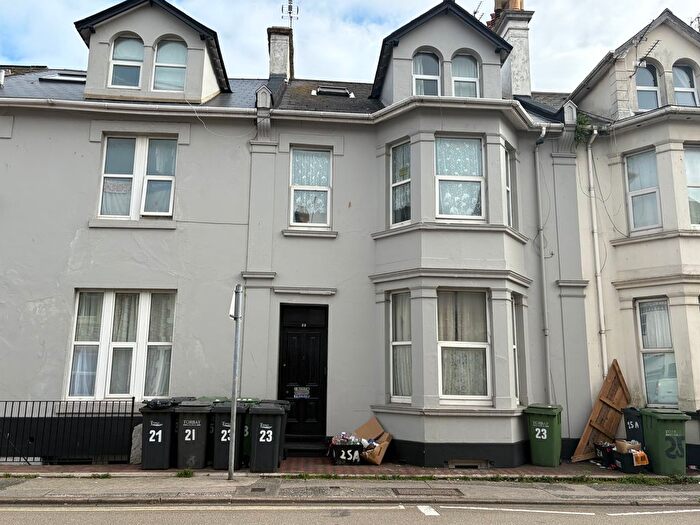 1 Bedroom Flat To Rent In Totnes Road, Paignton, TQ4