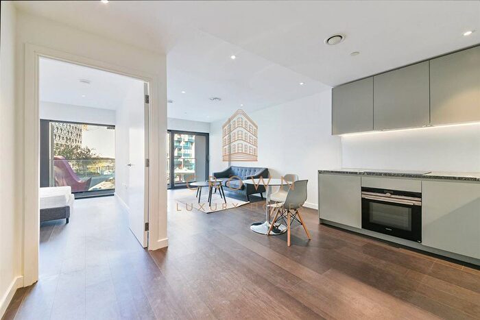 1 Bedroom Flat To Rent In Cutter Lane, Greenwich, SE10