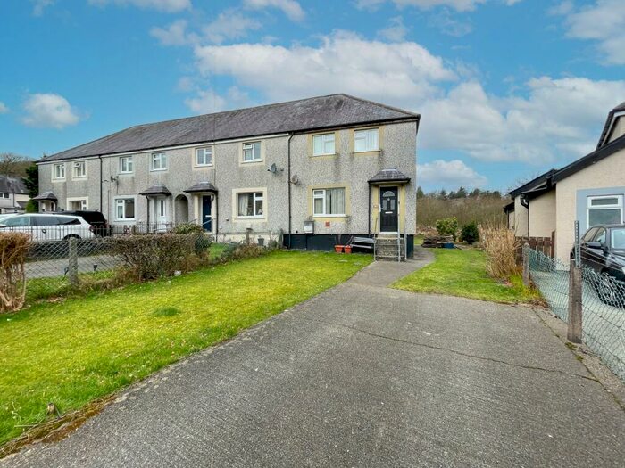 3 Bedroom End Of Terrace House For Sale In Dol Elidir, Llanberis, Caernarfon, Gwynedd, LL55