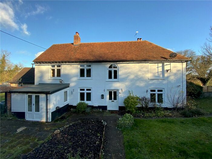 3 Bedroom Cottage To Rent In Manor Cottages, Tangley, Andover, Hampshire, SP11