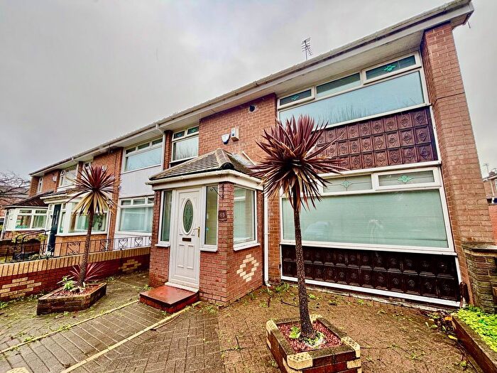 3 Bedroom End Of Terrace House To Rent In Hart Lane, Hartlepool, TS26