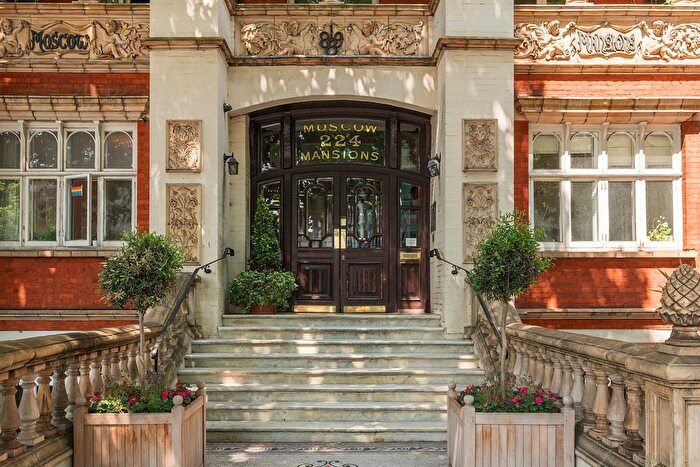 1 Bedroom Flat For Sale In Cromwell Road, London, SW5