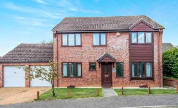 4 Bedroom Detached House To Rent In The Swale Three Score, Norwich NR5