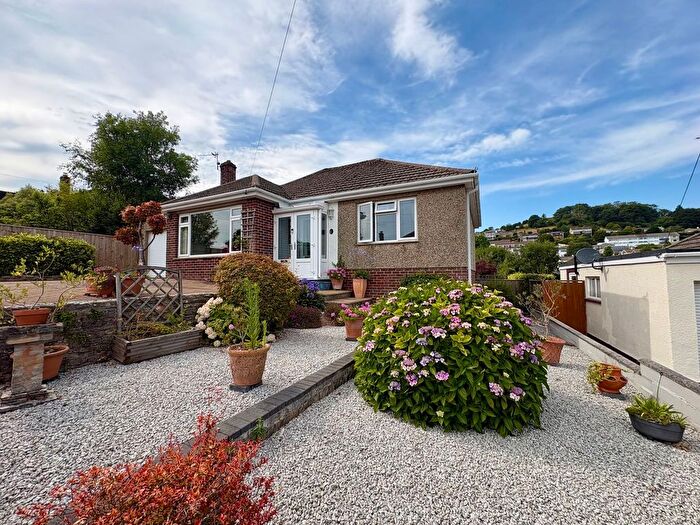 2 Bedroom Detached Bungalow For Sale In Swale Close, Torquay, TQ2