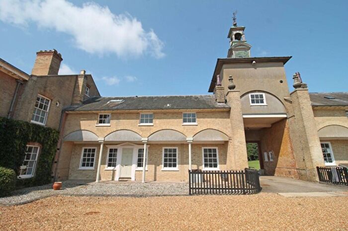 3 Bedroom Coach House To Rent In Melton Park, Melton Constable, Norfolk, NR24