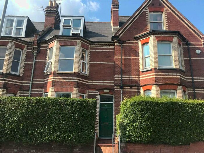 6 Bedroom Terraced House To Rent In Magdalen Road, Exeter, Devon, EX2