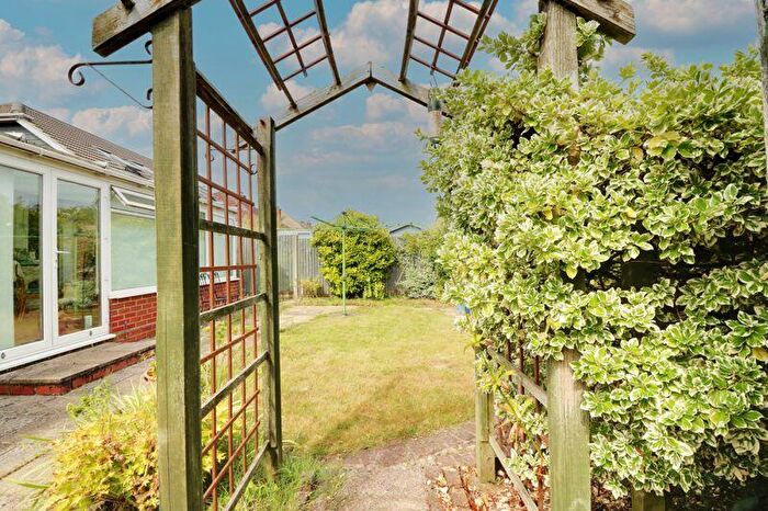 2 Bedroom Detached Bungalow For Sale In Rosemary Way, Waterlooville, PO8