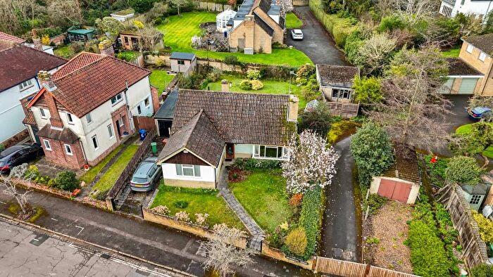 2 Bedroom Detached Bungalow For Sale In Bickerton Road, Headington, OX3