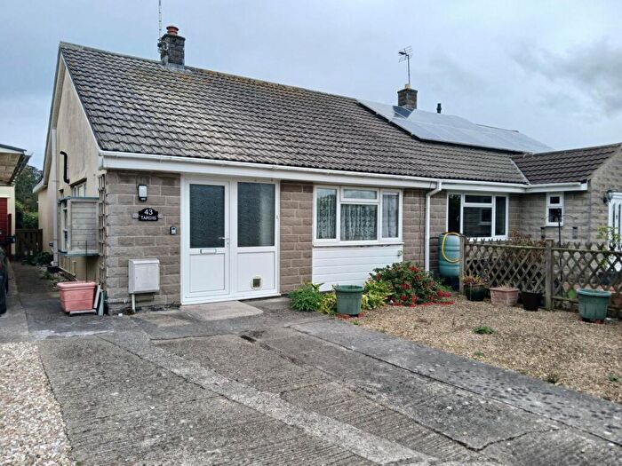 2 Bedroom Bungalow For Sale In Shapway Road, Evercreech, Shepton Mallet, BA4