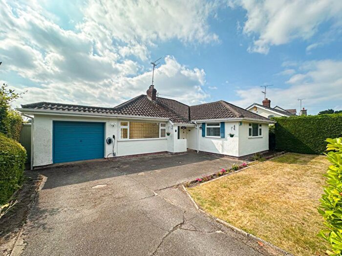 3 Bedroom Detached Bungalow For Sale In Latchford Road, Gayton, Wirral, CH60