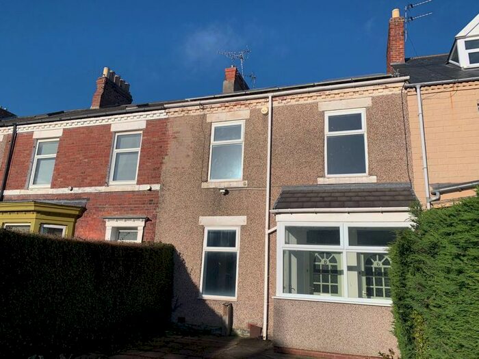 3 Bedroom Flat To Rent In Marine Terrace, Blyth, NE24