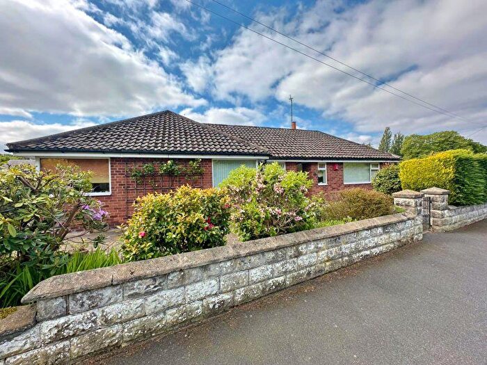 3 Bedroom Detached Bungalow For Sale In Low Wood Grove, Barnston, Wirral, CH61
