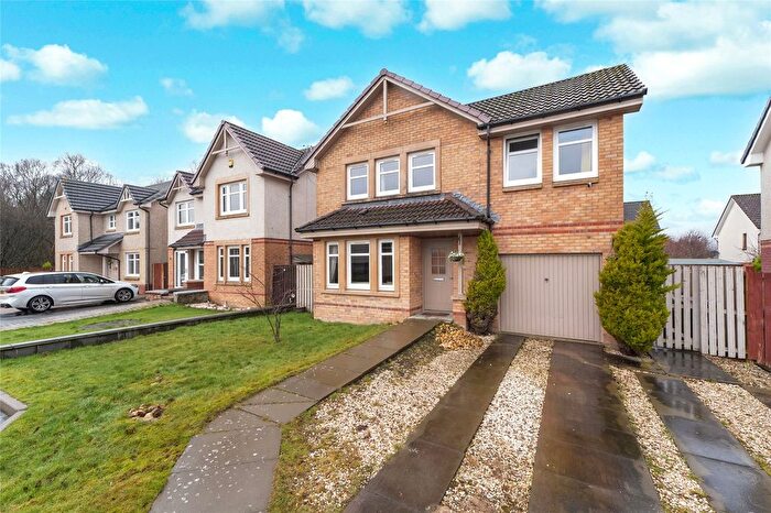 4 Bedroom Detached House For Sale In Alexander Mcleod Place, Fallin, Stirling, Stirlingshire, FK7