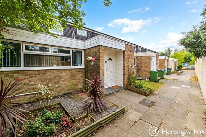 3 Bedroom End Of Terrace House For Sale In St. Brelade Place, Southampton, SO16