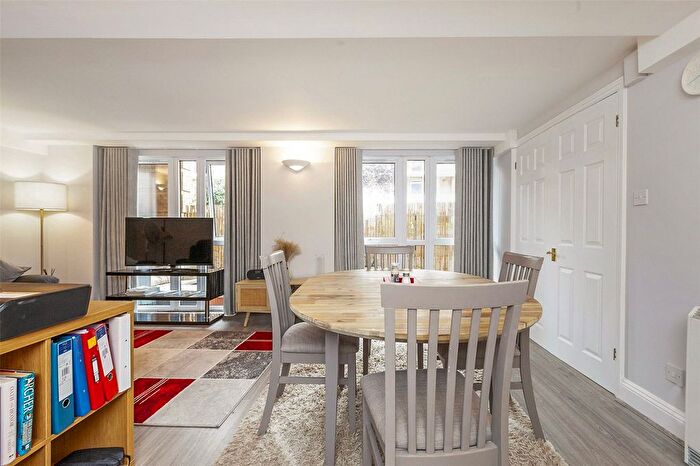 2 Bedroom Maisonette To Rent In Rotherhithe Street, London, SE16