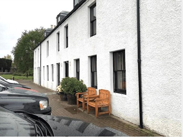 1 Bedroom Flat To Rent In Priory Court, High Street, Beauly, IV4