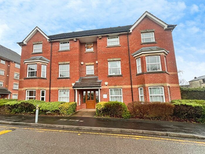 2 Bedroom Flat For Sale In Royal Court Drive, Heaton, BL1