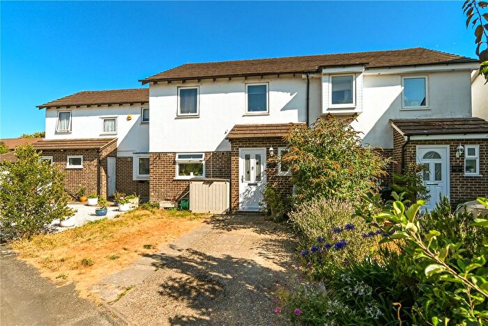 4 Bedroom Terraced House For Sale In Thoresby Court, New Milton, Hampshire, BH25