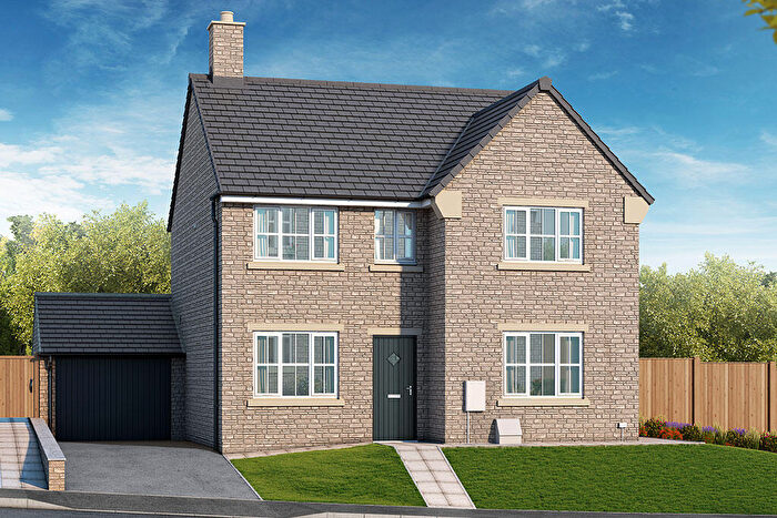 4 Bedroom Detached House For Sale In Ashbourne Road, Buxton, SK17