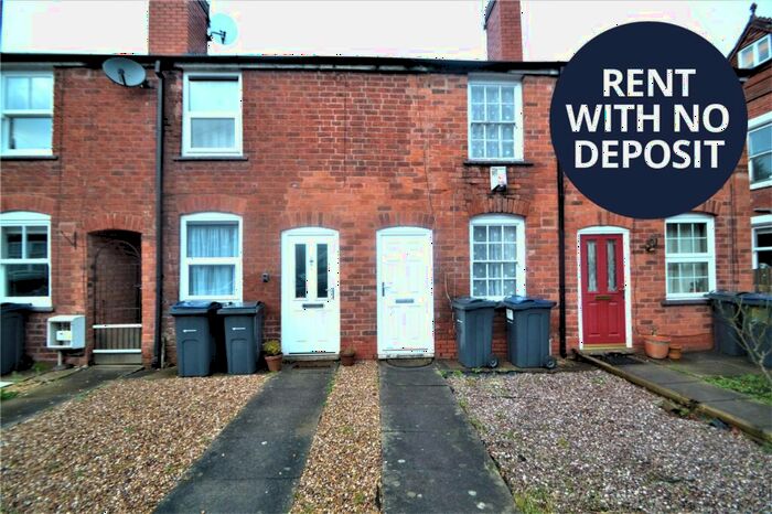 2 Bedroom Terraced House To Rent In Greenfield Road, Harborne, Birmingham, B17