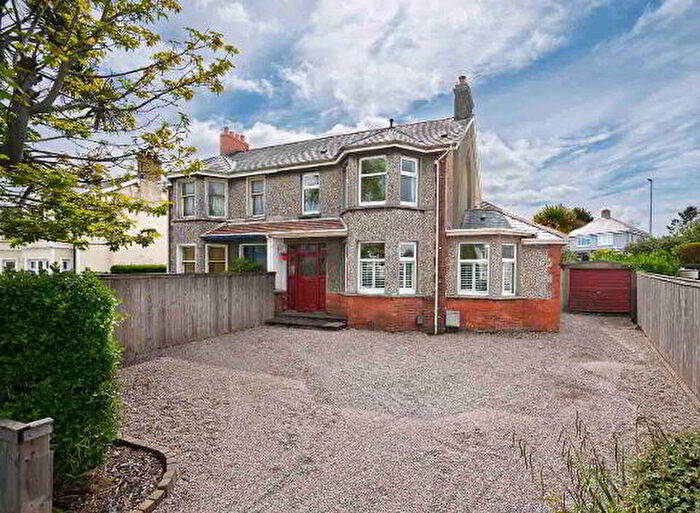3 Bedroom Semi-Detached House For Sale In Groomsport Road, Bangor, BT20