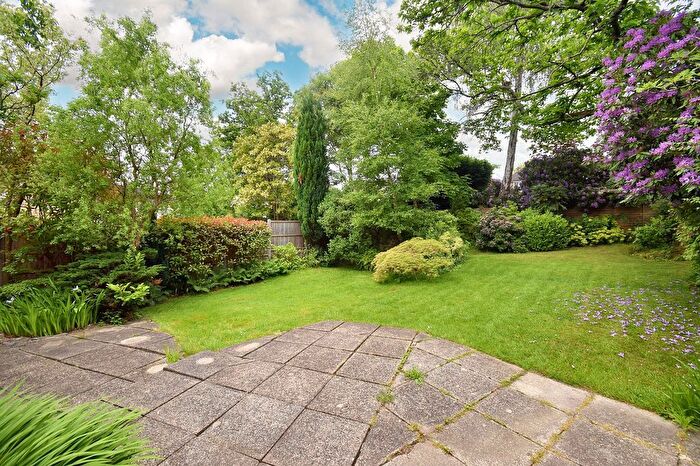 4 Bedroom Detached House For Sale In Thornbury Wood, Hiltingbury, Chandler's Ford, Dq., SO53