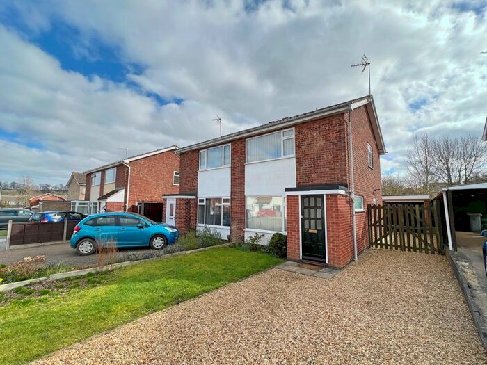 2 Bedroom Semi-Detached House To Rent In Windsor Drive, Grantham, NG31