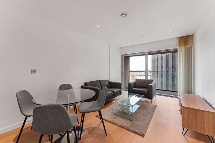 1 Bedroom Flat For Sale In No. Upper Riverside, Cutter Lane, Greenwich Peninsula, SE10