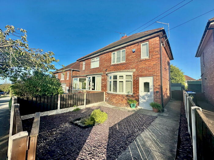 2 Bedroom Semi-Detached House To Rent In Carson Mount, Gleadless, Sheffield, S12