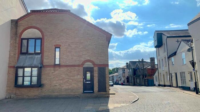 1 Bedroom Flat To Rent In North Street, Sudbury, CO10