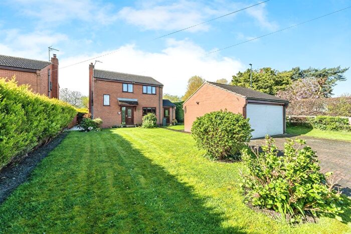 4 Bedroom Detached House For Sale In Hirst Road, Chapel Haddlesey, Selby, YO8