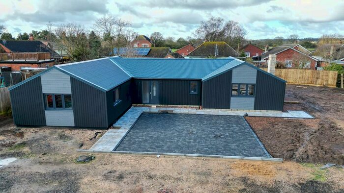 3 Bedroom Detached Bungalow For Sale In Plot, Witham Walk, Main Street, Norton Disney, LN6